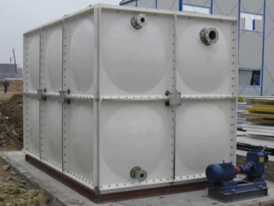 柳江玻璃钢保温水箱