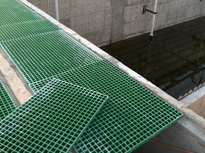 柳江玻璃钢地沟盖板格栅